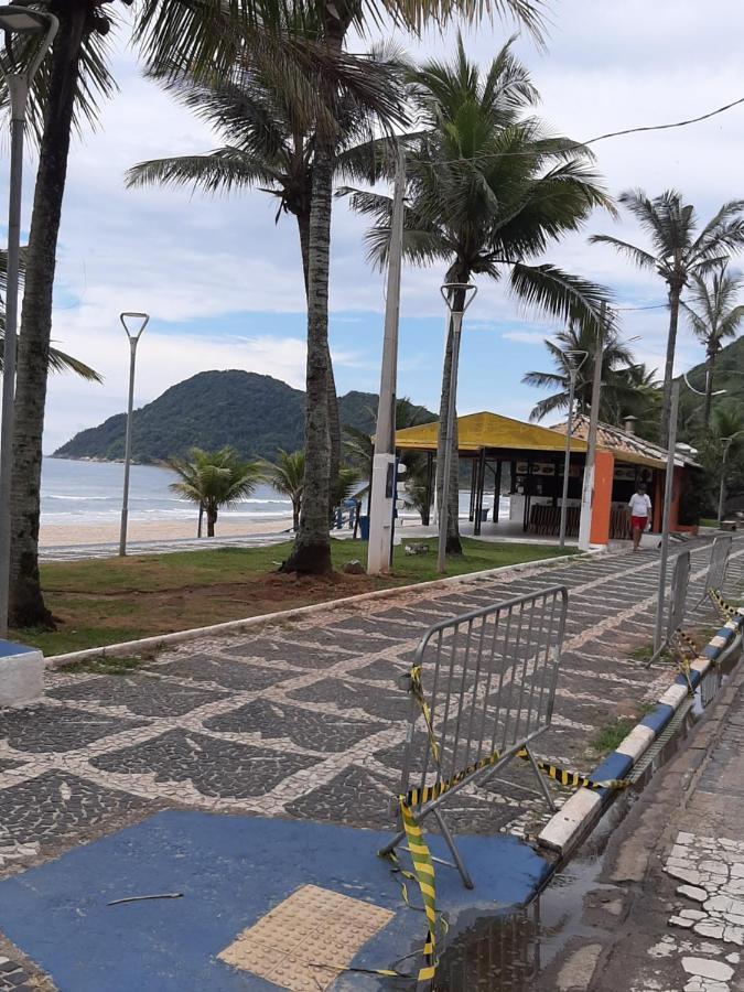Praia De Asturias - Guaruja - Tudo De Bom Apartment Exterior photo